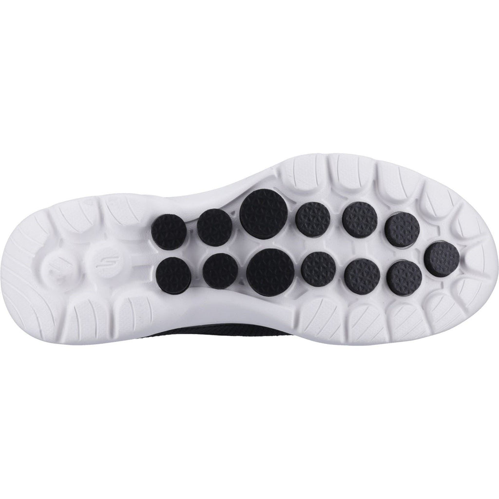 Skechers (GAR124505) Women's GOwalk 6 - Clear Virtue Trainer in 2 Colour Options 3 to 8