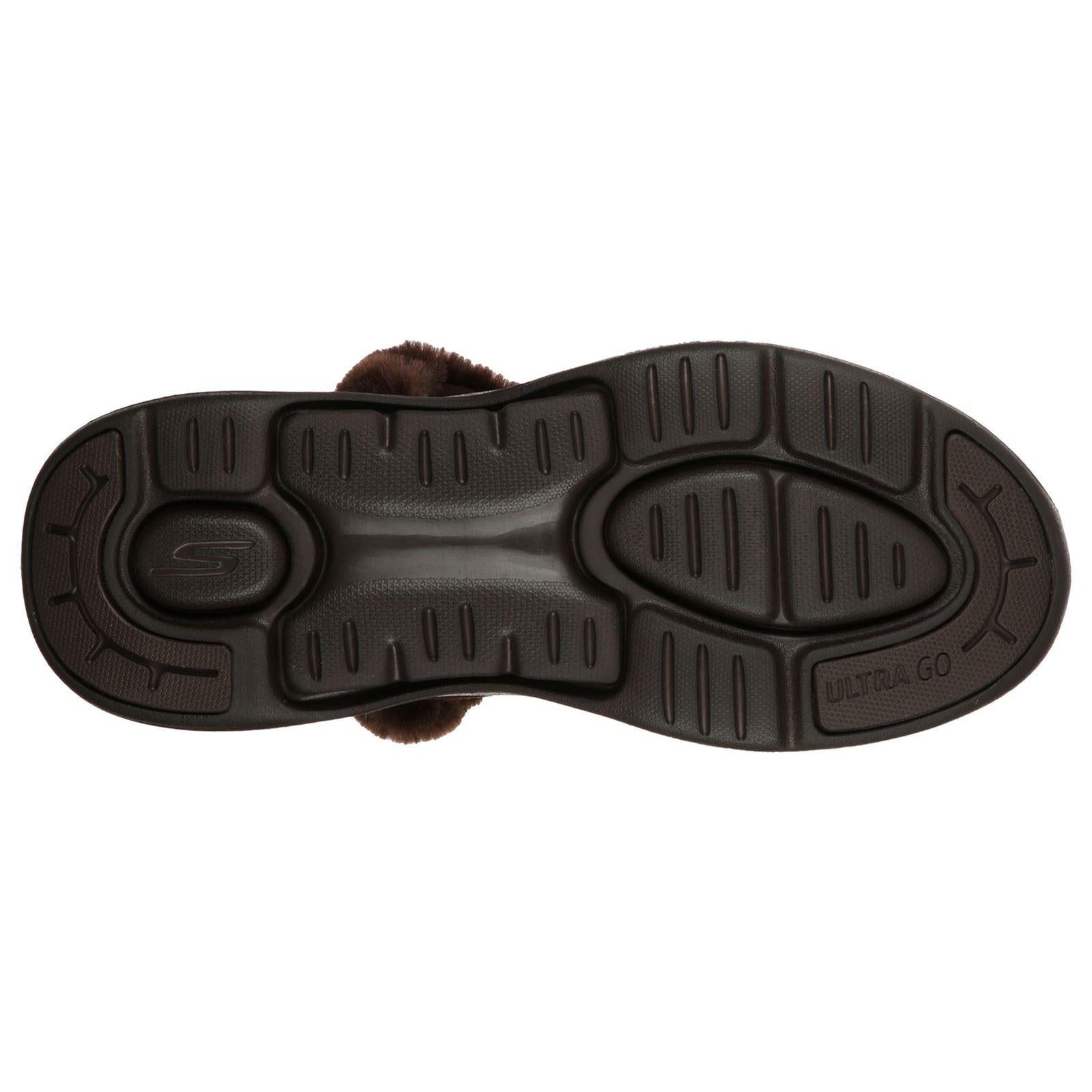 Skechers (GAR144400) Ladies Ankle Boots Go Walk Arch Fit Cherish in UK 3 to 8