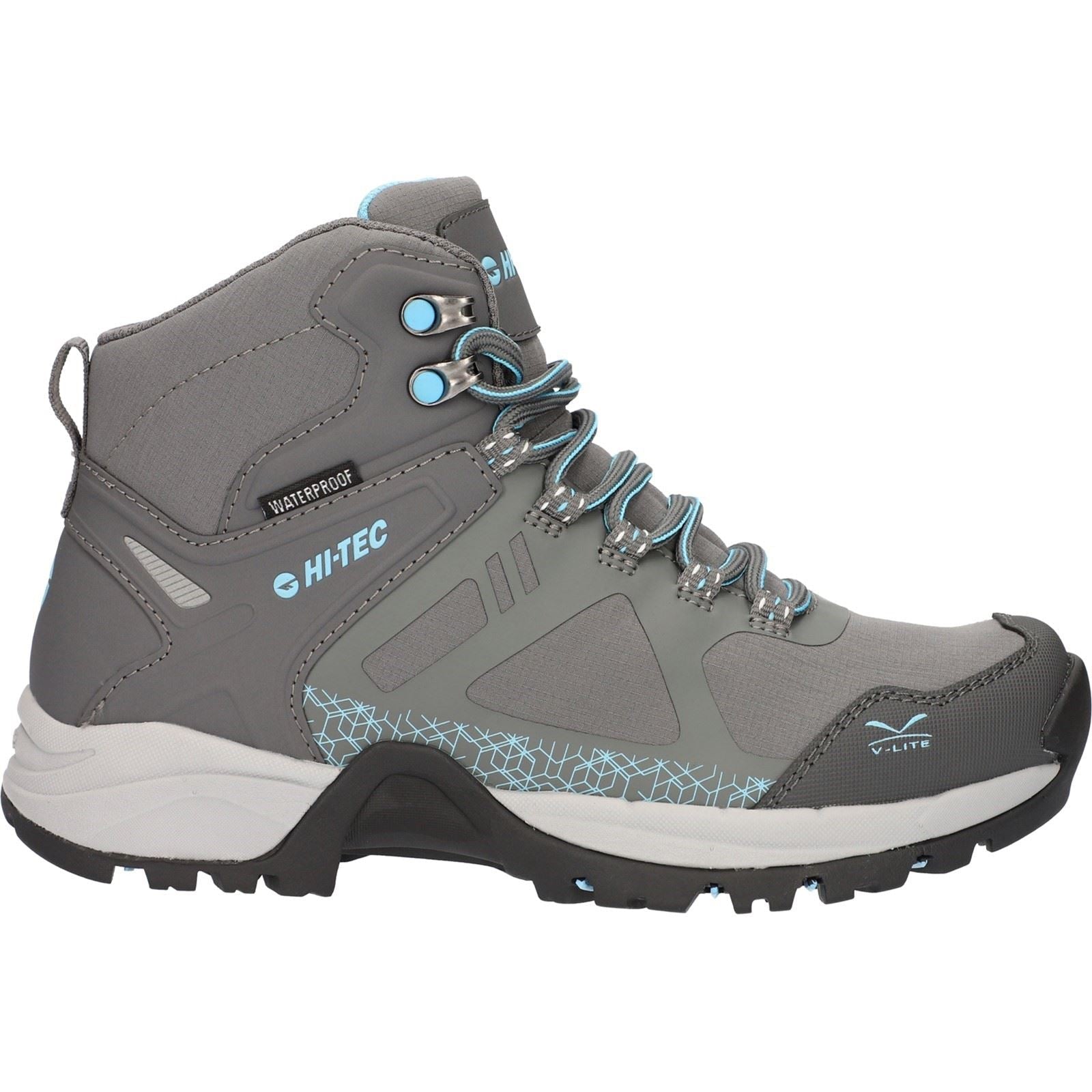 Hi-Tec Women's V-LITE Psych WP Boots in 2 Colour Options 4 to 8