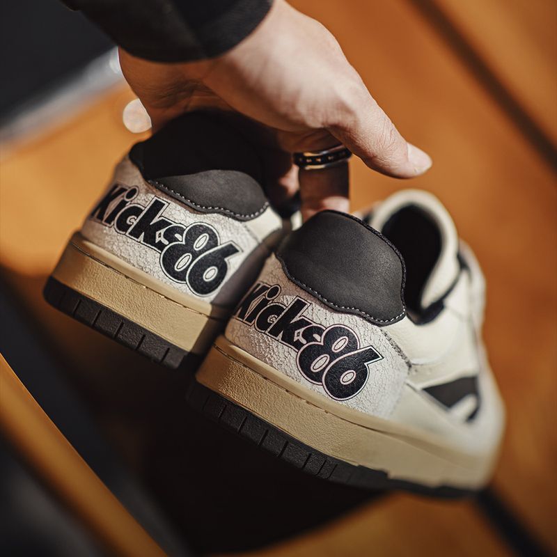 Crack Sneakers Men's All-match Casual