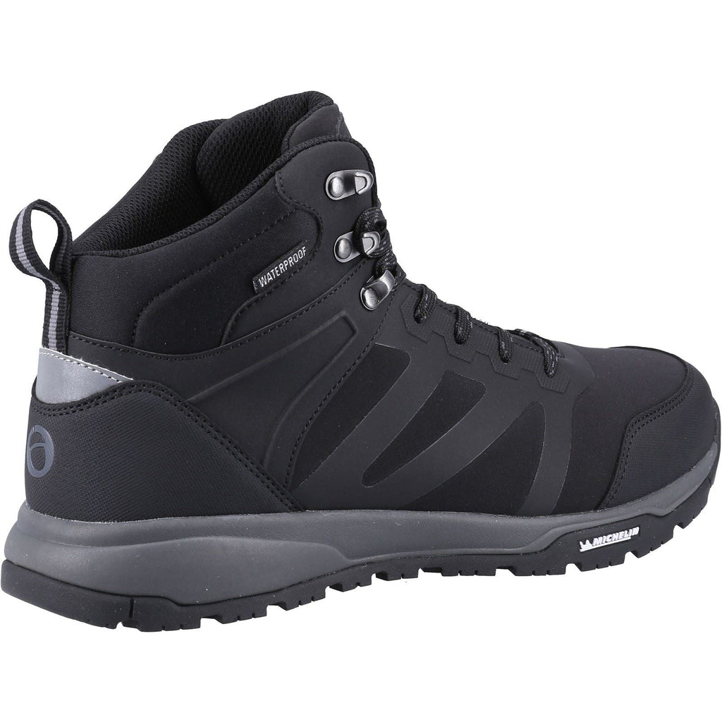 Cotswold Men Hiking Boots - Kingham Mid Boot in 2 Colours, 7-12