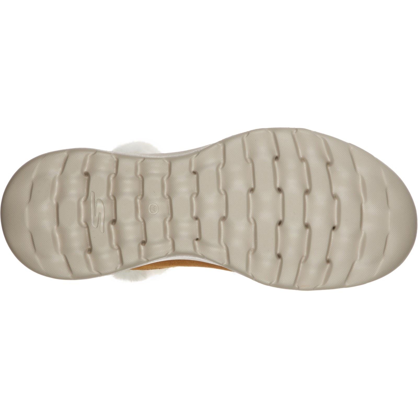 Skechers (GAR15501W) Women's On The GO Joy Bundle Up Wide Boot in Chestnut 4 to 8