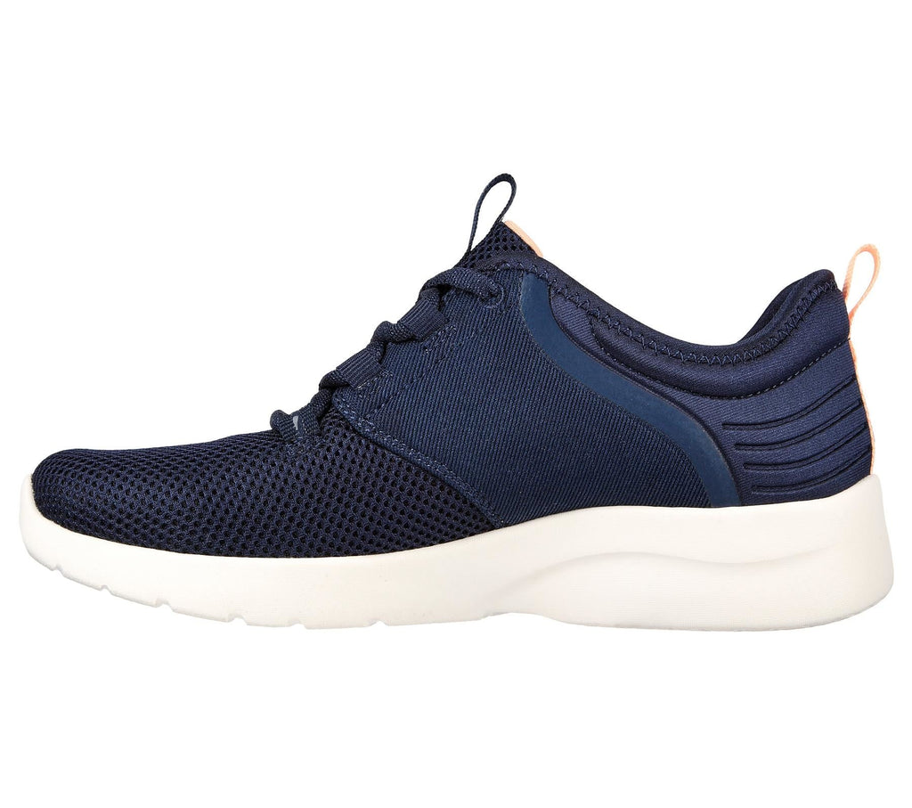 Skechers Womens DYNAMIGHT 2.0-MOMENTOUS Sneaker Shoes (149547) Size UK 4 - 8, 2 Colours
