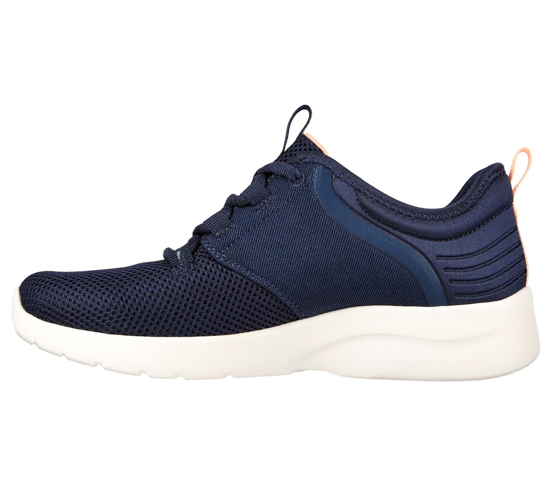 Skechers Womens DYNAMIGHT 2.0-MOMENTOUS Sneaker Shoes (149547) Size UK 4 - 8, 2 Colours