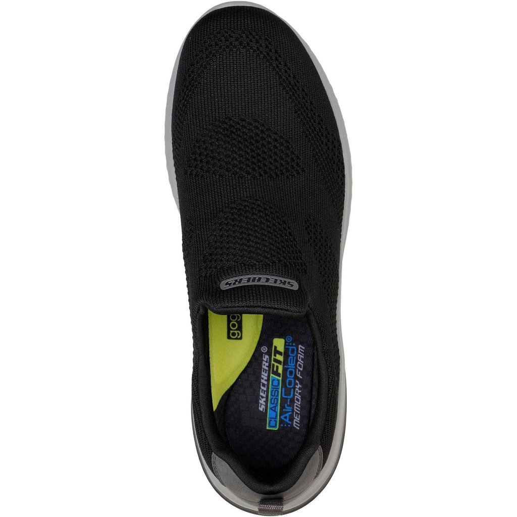 Skechers (GAR210405) Mens Sports Delson 3.0 Fairfield Shoes in UK 6 to 12