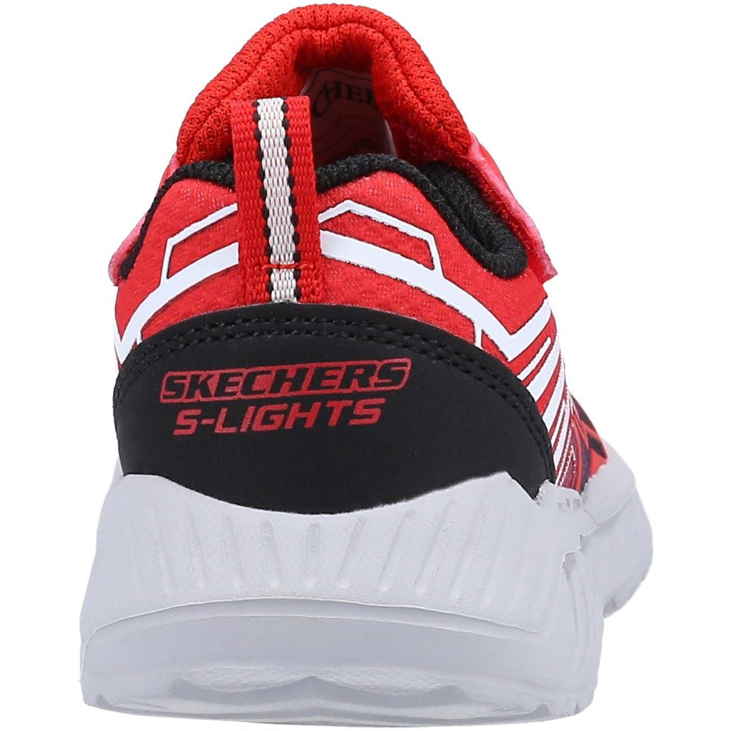 Skechers (GAR401503N) Childrens Sports Magna-Lights in UK 4 to 11