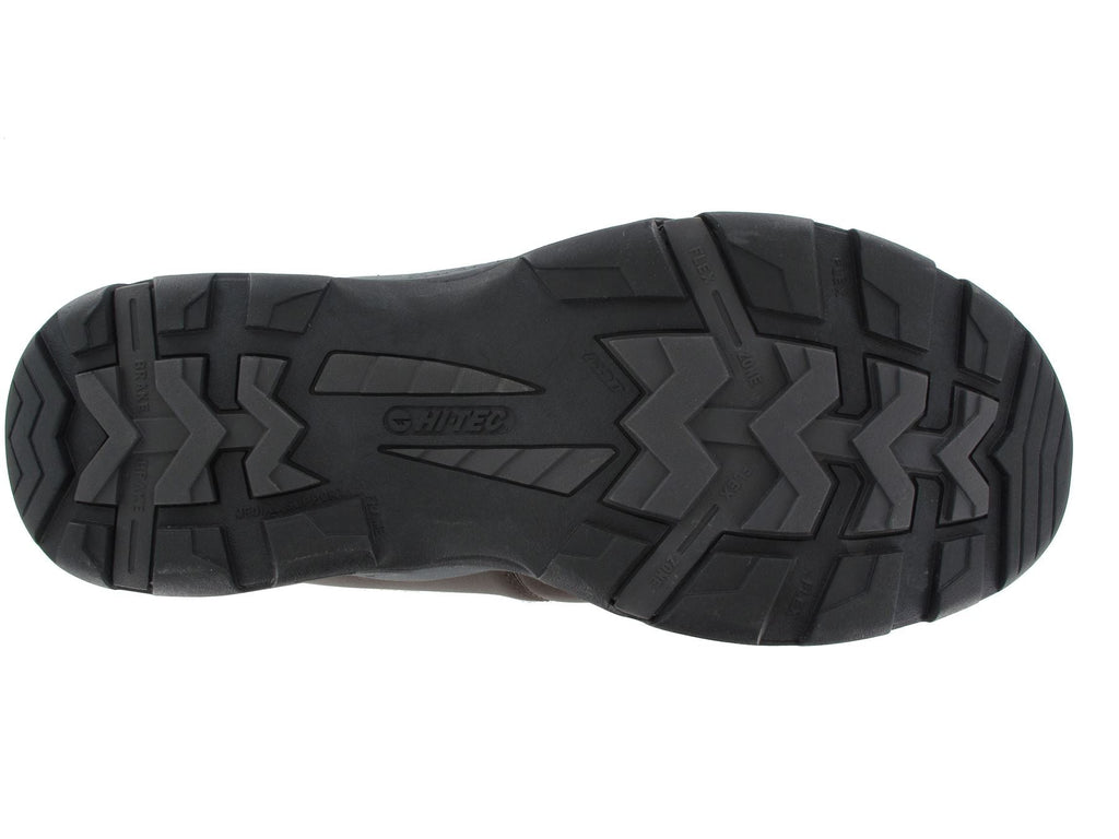 Hi Tec EurotreK III Water Proof Boots in Dark Chocolate Brown in Size UK7 to UK16