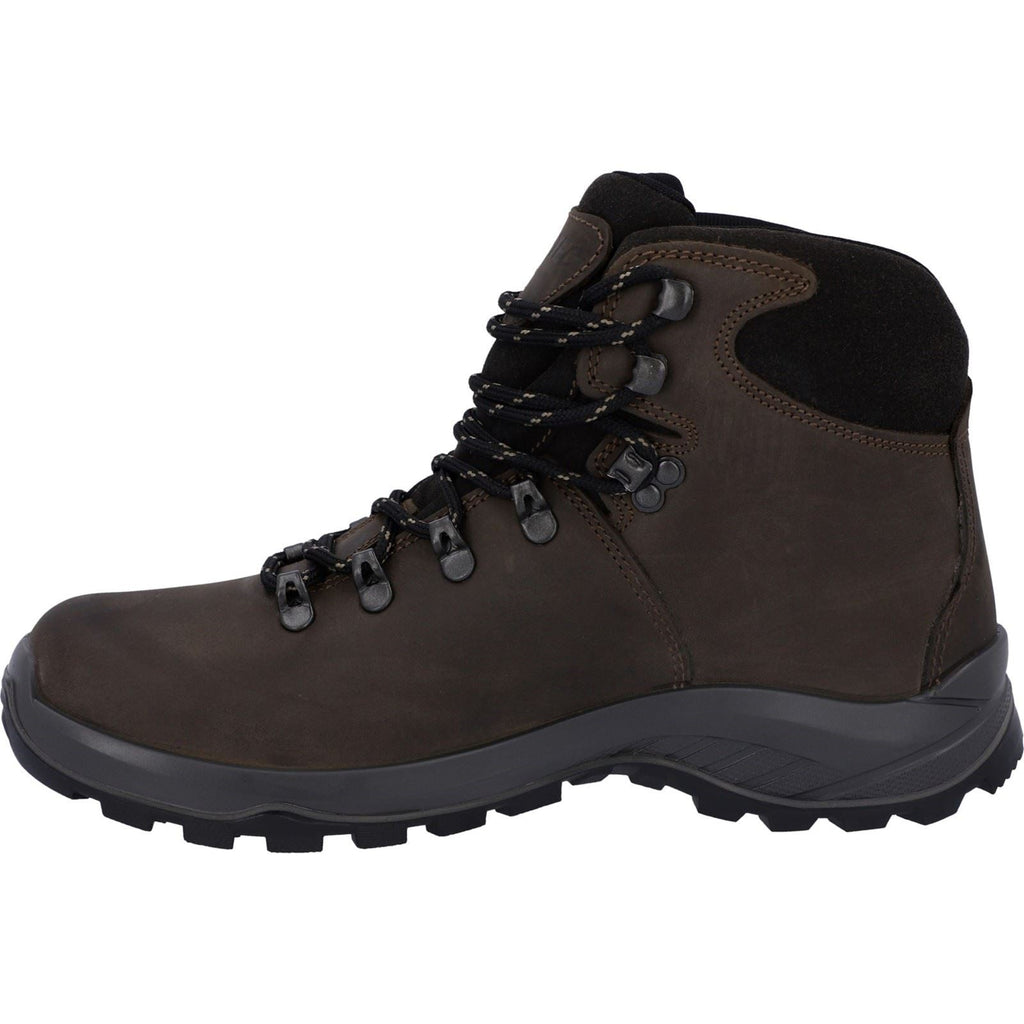Hi-Tec Men's Ravine Lite WP Walking Boots in Brown 6.5 to 13