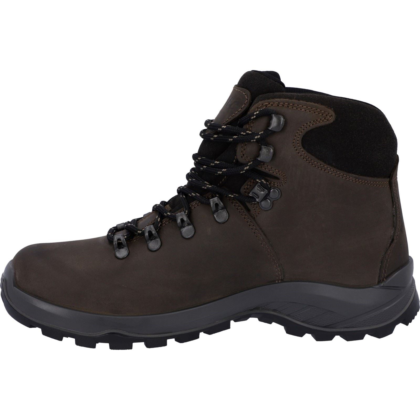 Hi-Tec Men's Ravine Lite WP Walking Boots in Brown 6.5 to 13