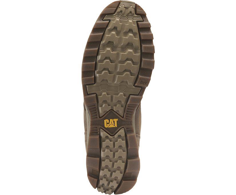 Caterpillar Elude Waterproof Leather Boot in Brown Sugar Colour in Sizes