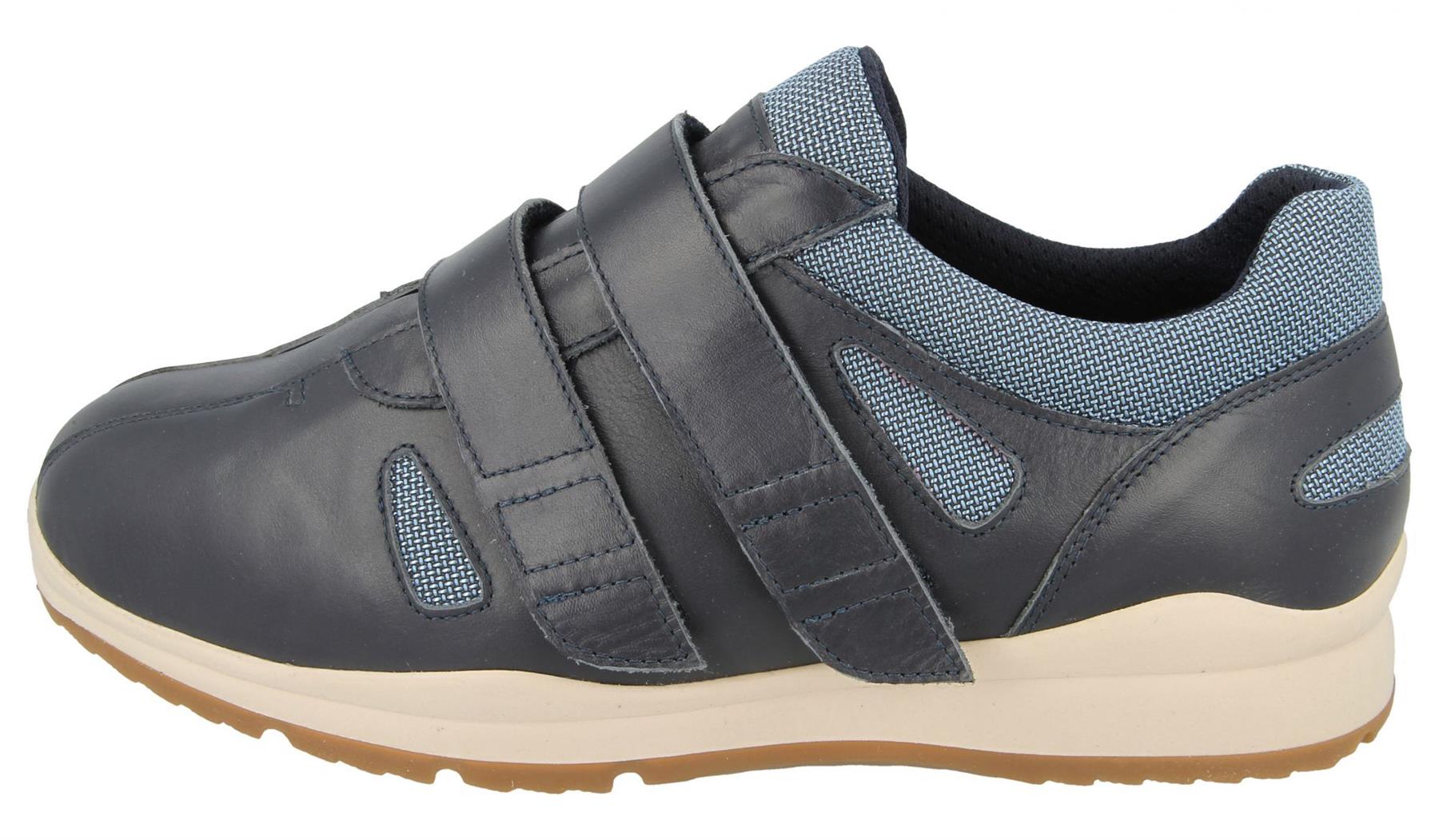 DB Shoes Men's DEVON Stylish and Sporty Shoe 6V Fit Size 6 to 14