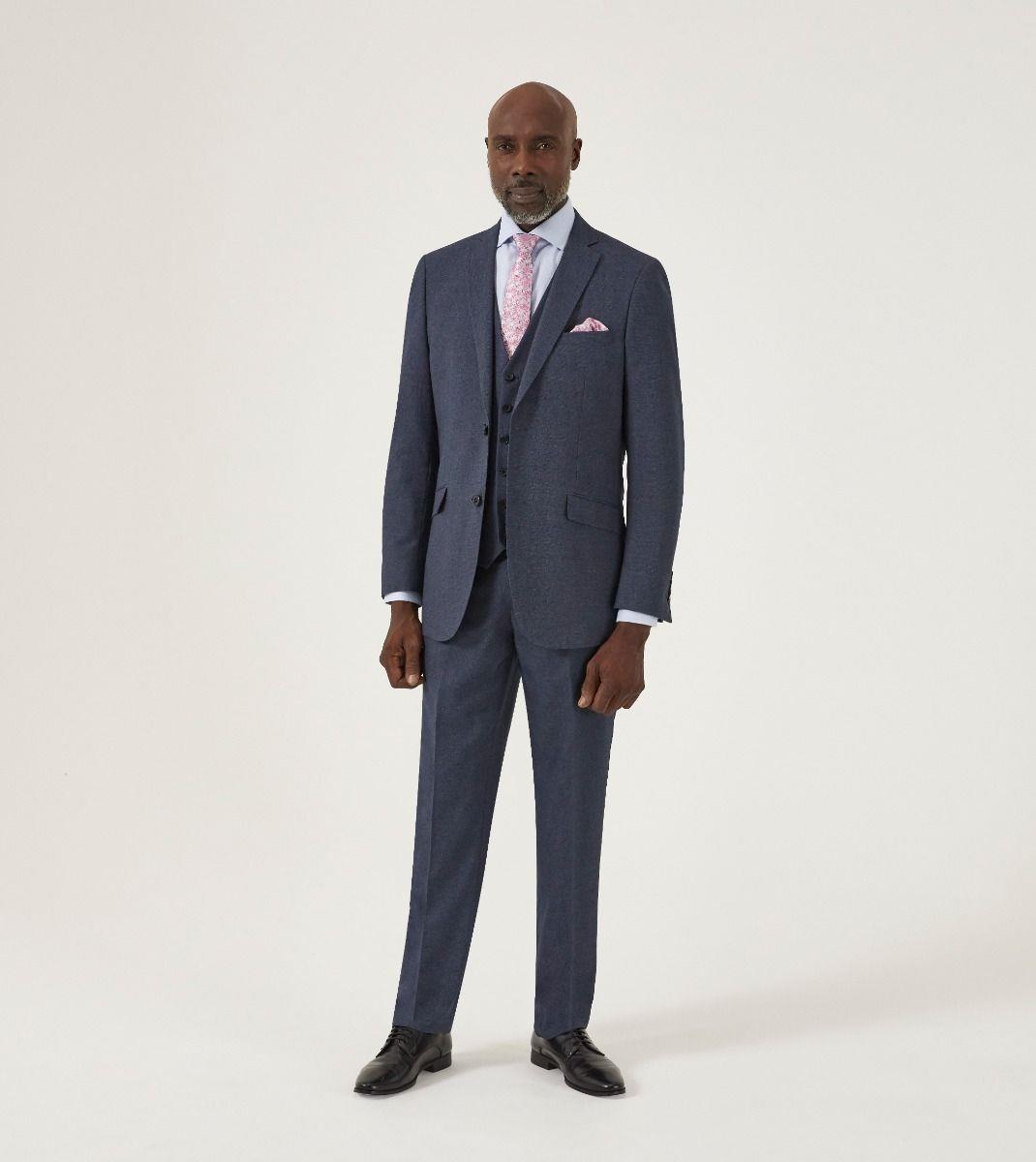 Skopes Men's Harcourt Tailored Fit Trouser in Waist 34 to 62, Insideleg 29,31,33