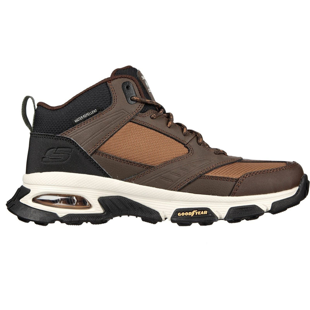 Skechers (GAR237215) Men's Skech-Air Envoy Bulldozer Trainers in 2 Colour Options 6 to 12