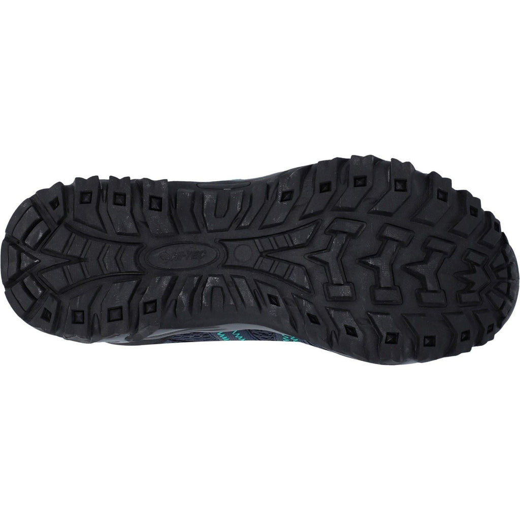 Hi-Tec Women's Jaguar Mid WP Hiking Boots in 2 Colour Options 4 to 8