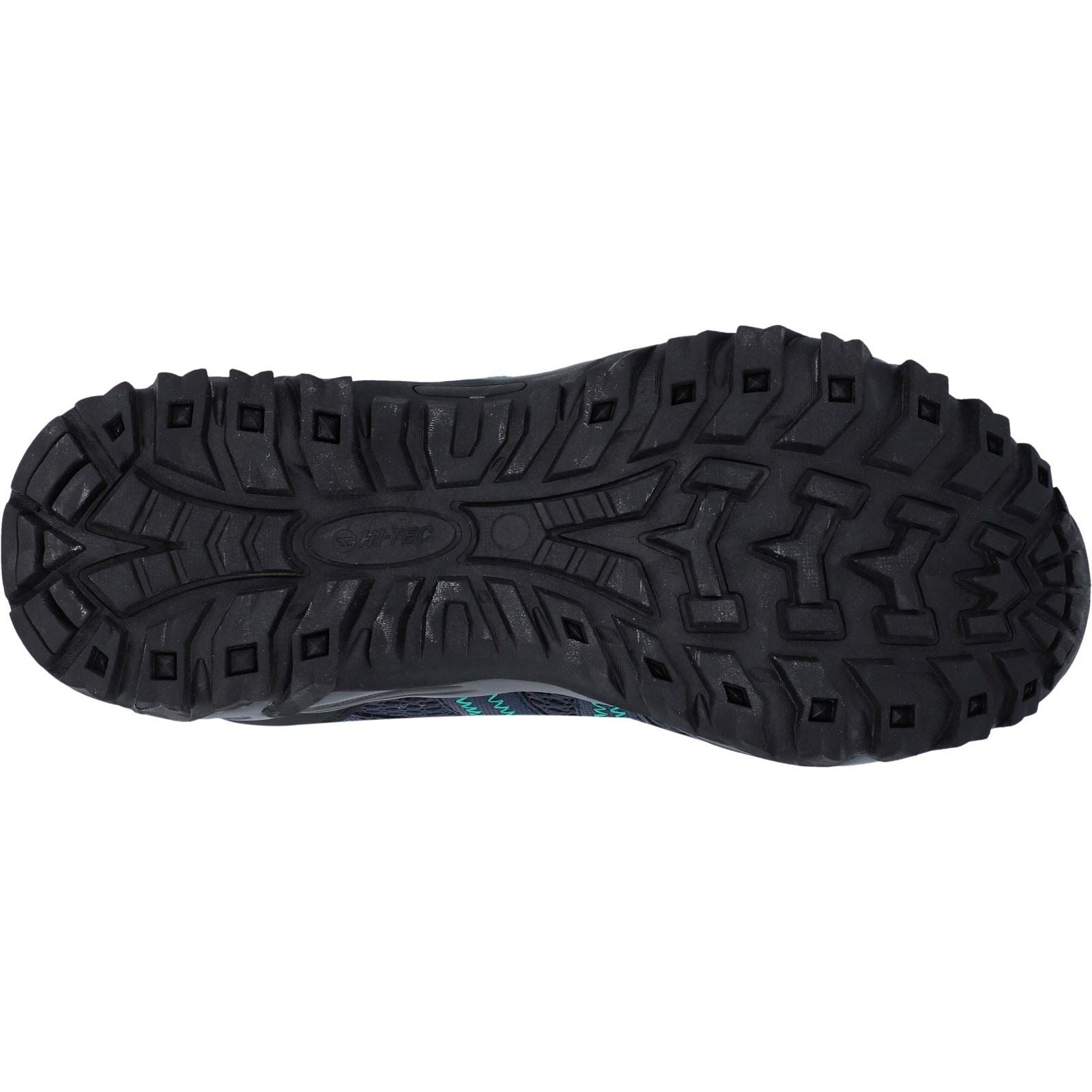 Hi-Tec Women's Jaguar Mid WP Hiking Boots in 2 Colour Options 4 to 8