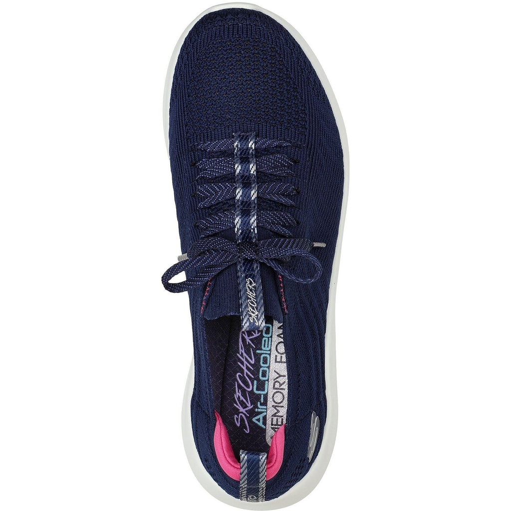 Skechers (GAR149702) Ladies Sports Ultra Flex 2.0 in UK 3 to 8