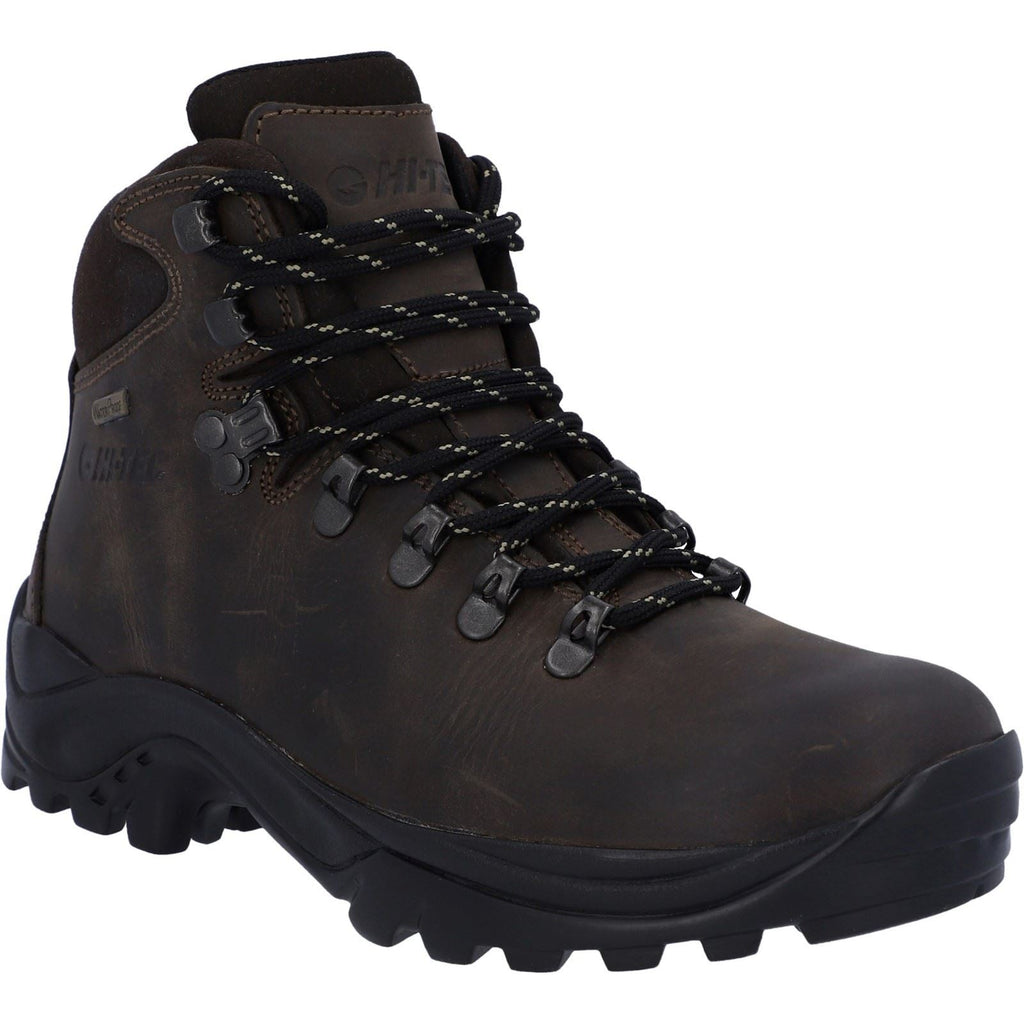 Hi-Tec Ravine Women's WP High Rise Hiking Boots in Brown 4 to 8