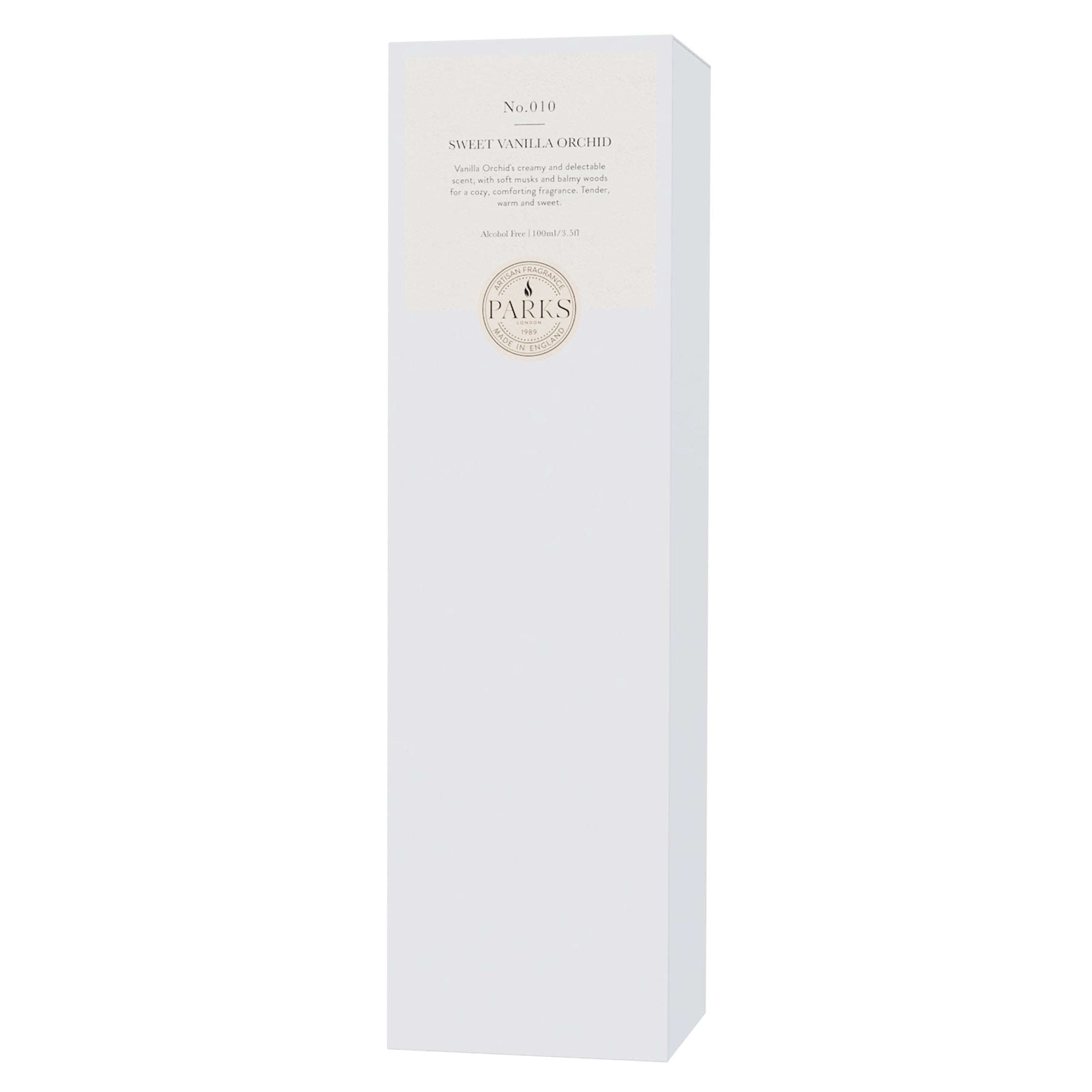 SWEET VANILLA ORCHID DIFFUSER 100ML