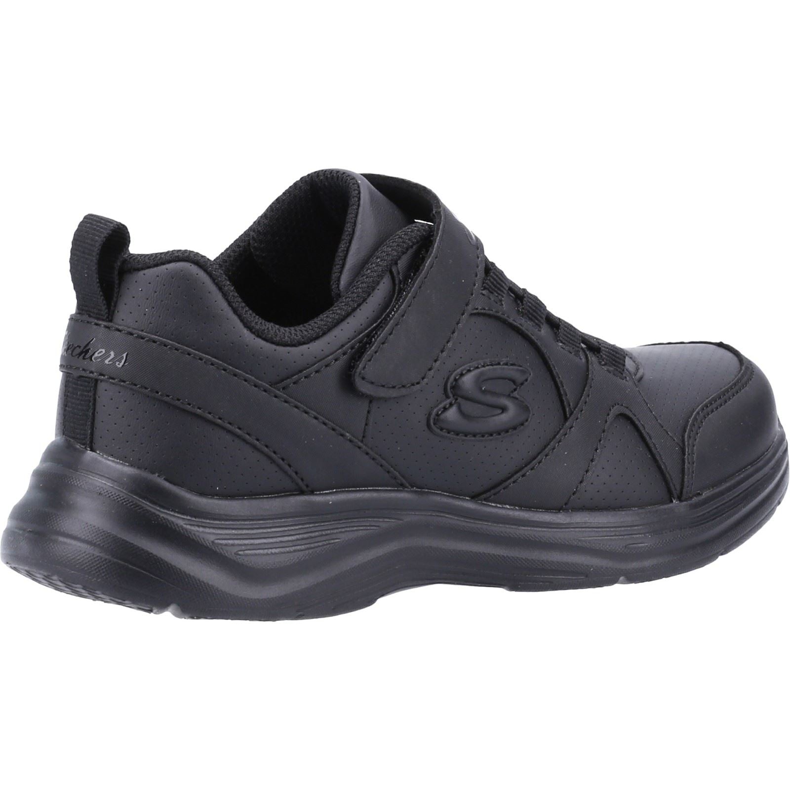 Skechers (GAR81445L) Girls BTS Glim-K S-Struts in UK 1.5 to 13.5