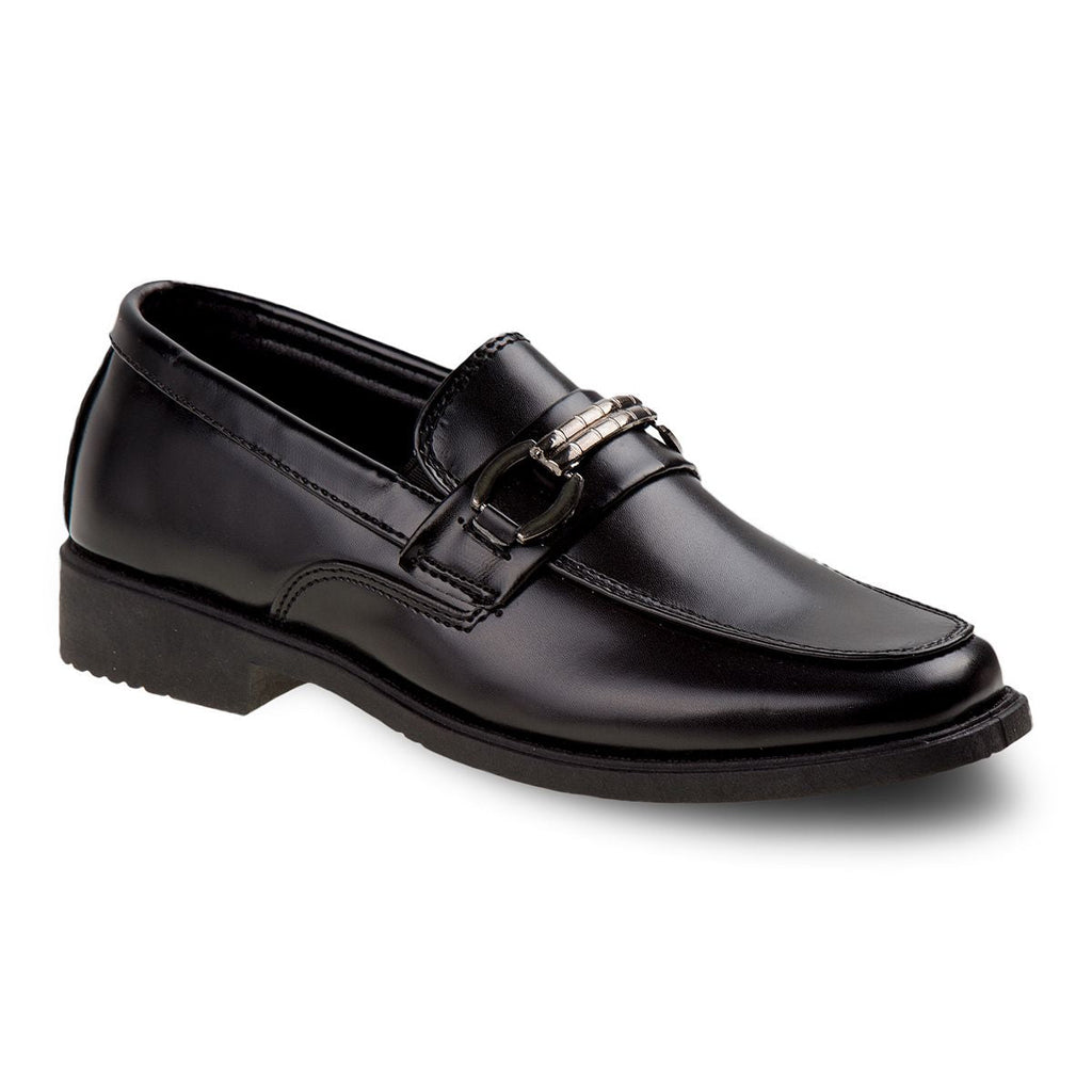 Josmo Boys' Slip-On Dress Shoes