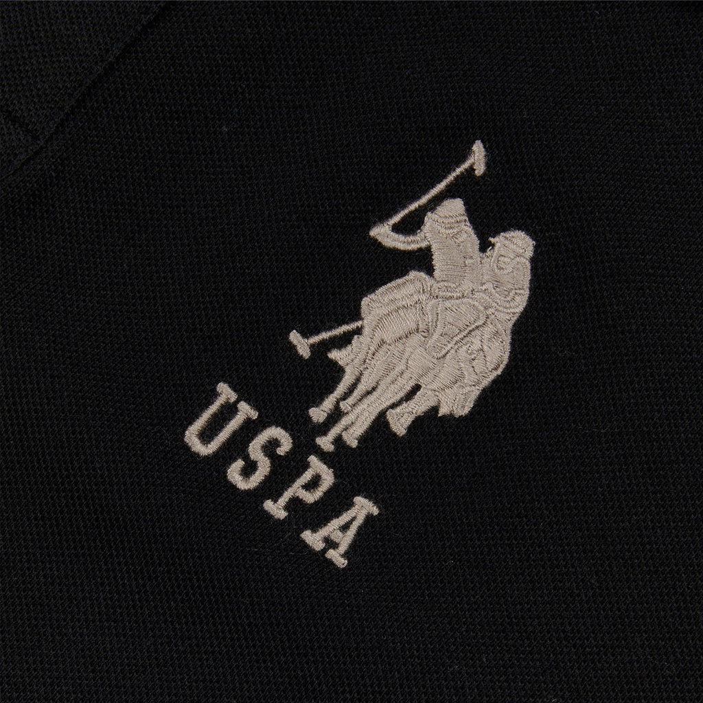 Men Us Polo Assn Authentic Pure Cotton Polo Shirt
