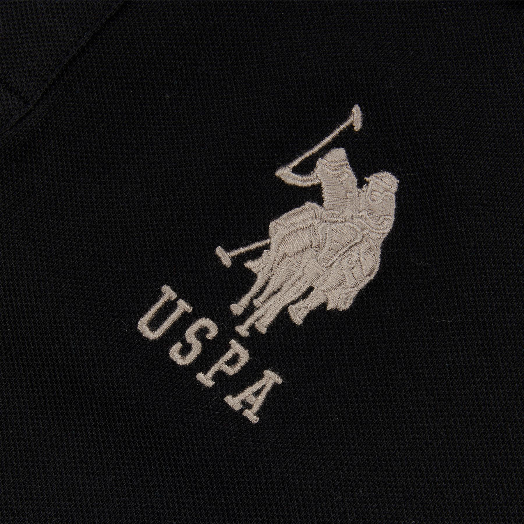 Men Us Polo Assn Authentic Pure Cotton Polo Shirt