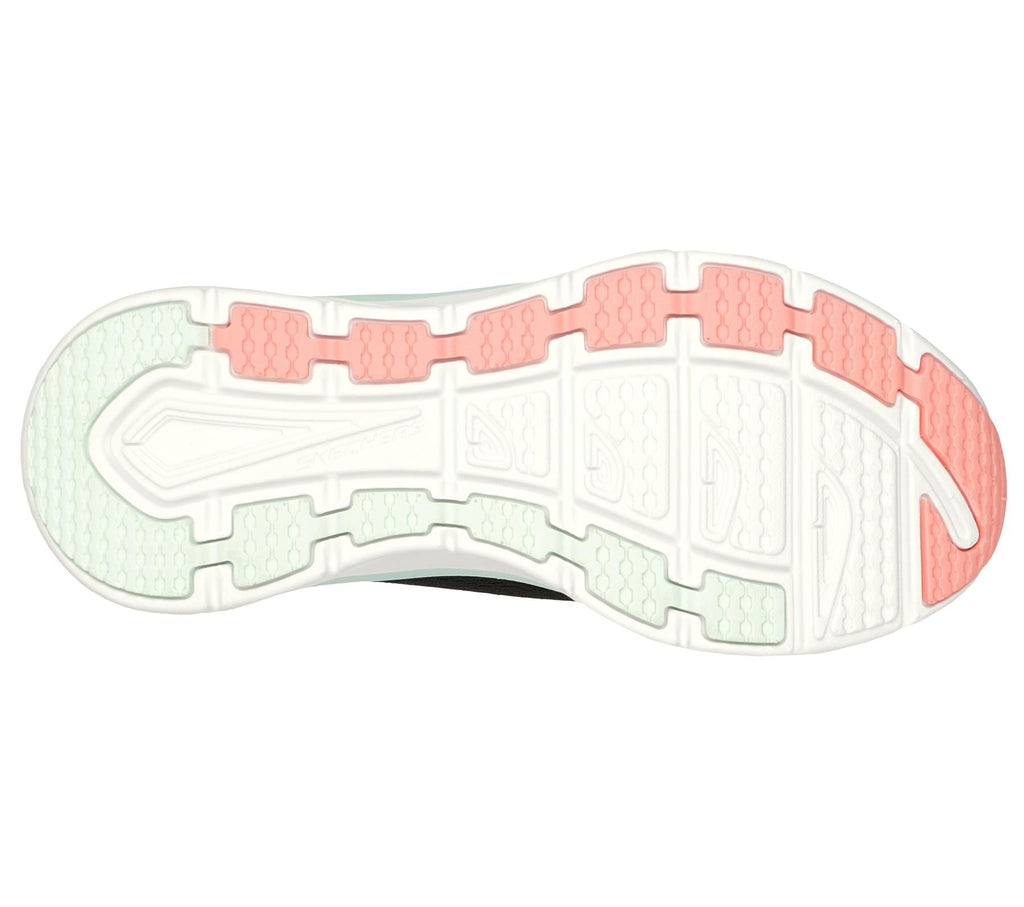 Skechers (149368) Women D'LUX WALKER-FRESH FINESSE Sneaker Shoes in Size UK4 to UK8