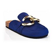 Henry Ferrera Lamar Women's Chain Link Clogs