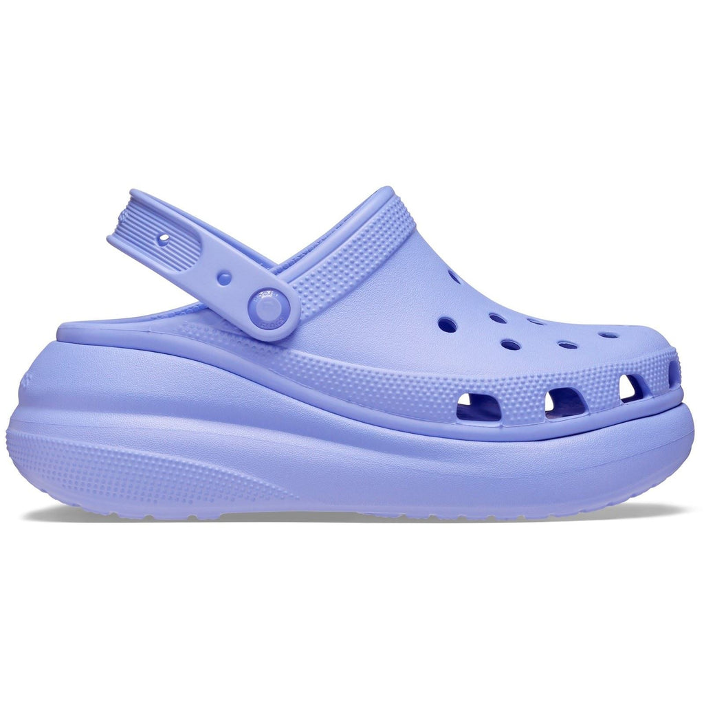 Crocs Women's Classic Crush Clog in 3 Colours, Sizes 3 to 8