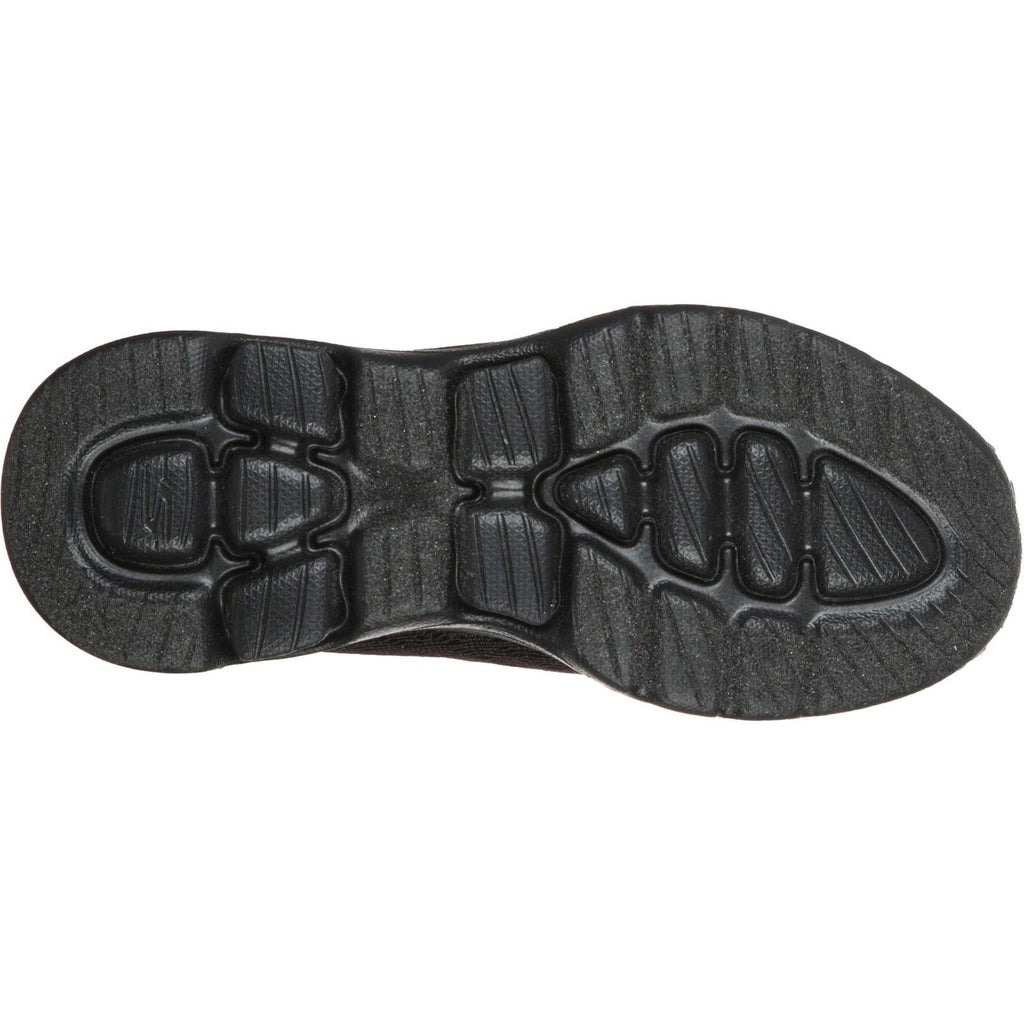 Skechers (GAR84102L) Girls BTS Go Walk 5 Moving On in UK 1.5 to 13.5