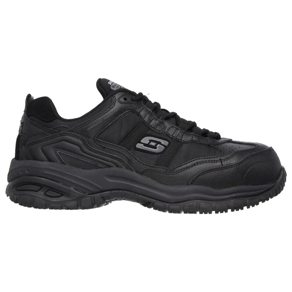 Skechers (GAR77013EC) Trainers Safety Soft Stride-Grinnell in UK 6 to 12