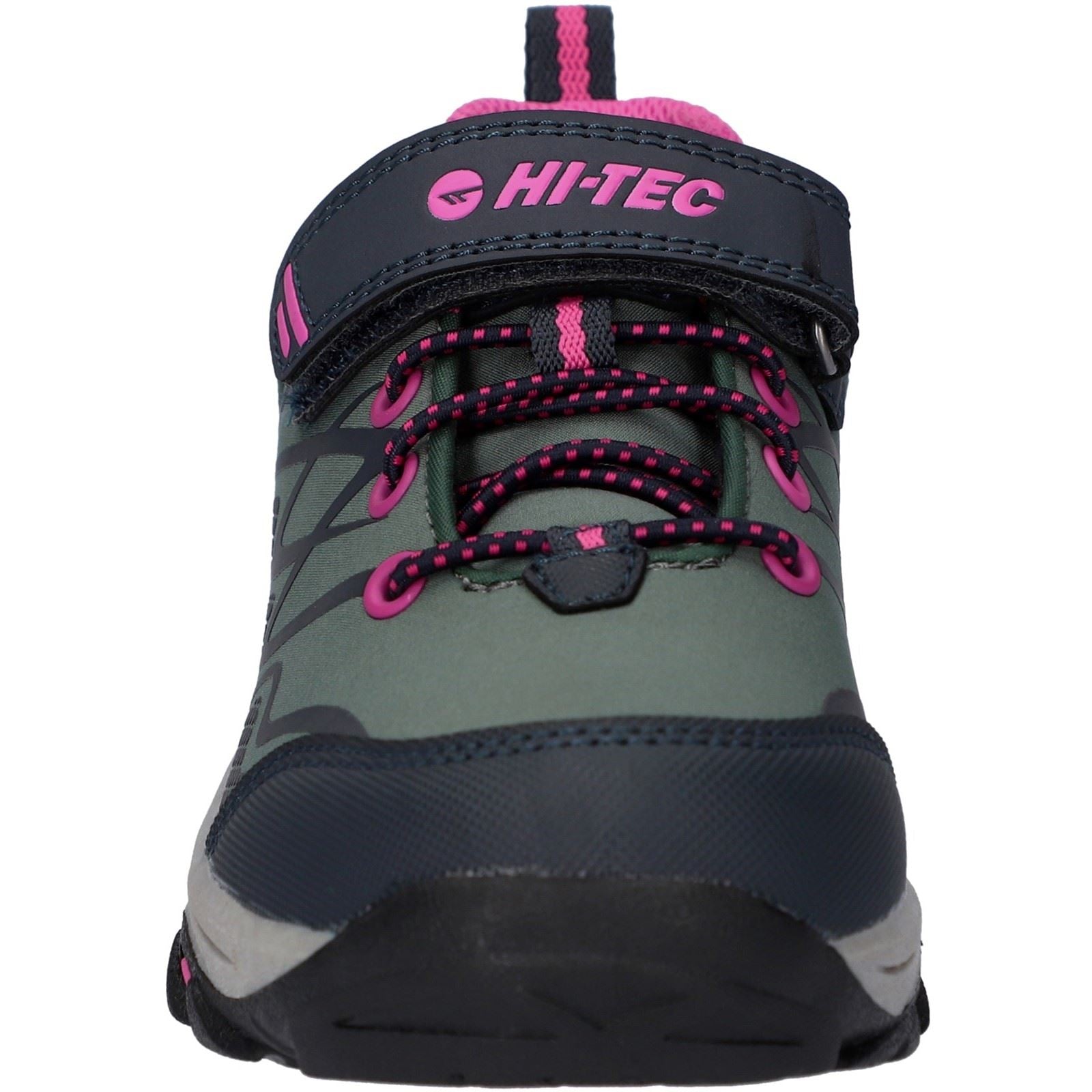 Hi-Tec Women's Blackout Low Boots in 2 Colour Options 1 to 13