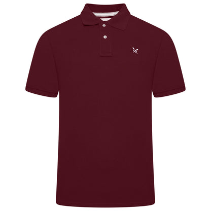 Crew Clothing Men's Melbury Polo Shirt | 6 Colours & Multi-Packs