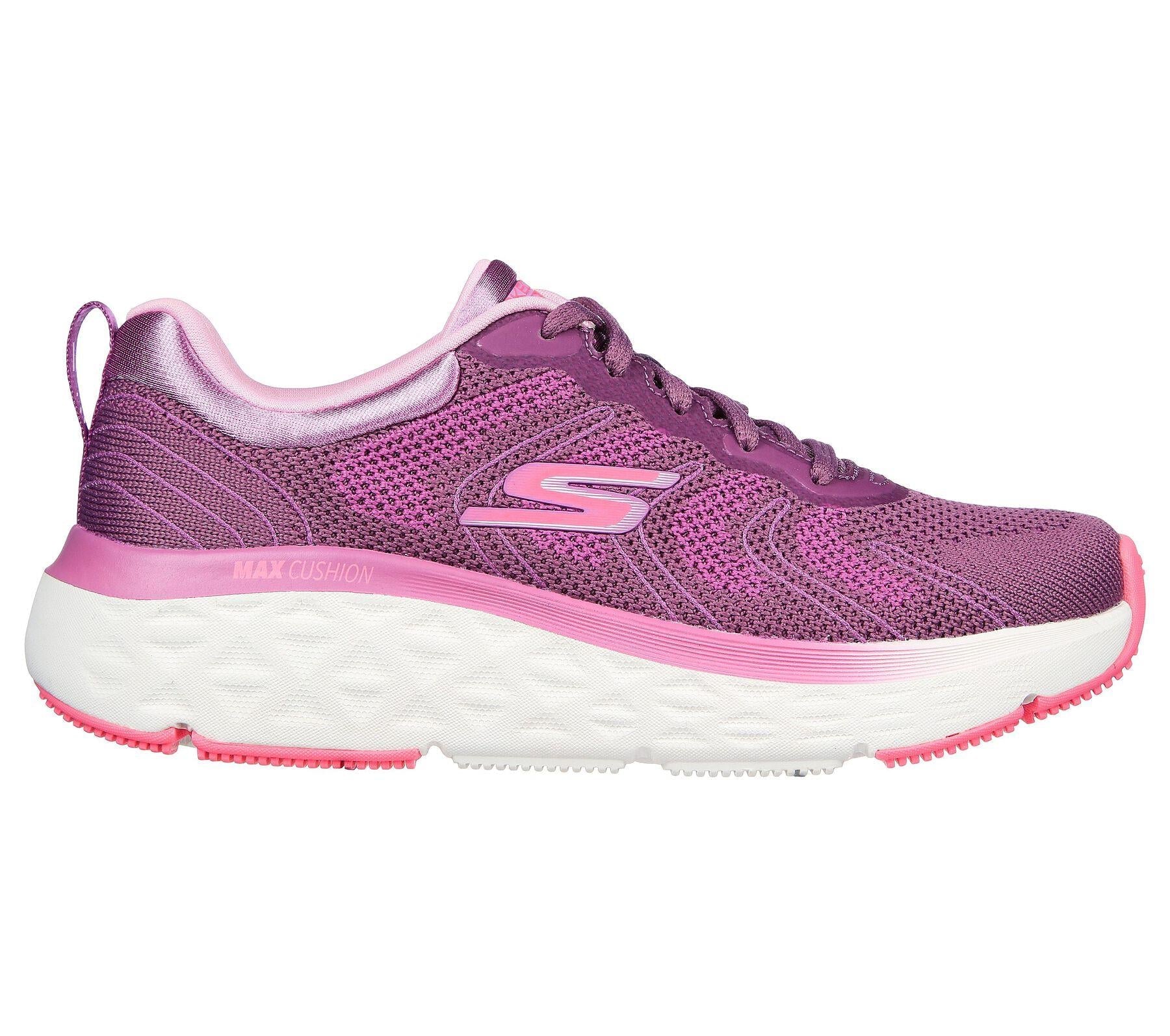 Skechers (GAR129120) Ladies Sports Max Cushioning Delta Shoes in UK 3 to 8