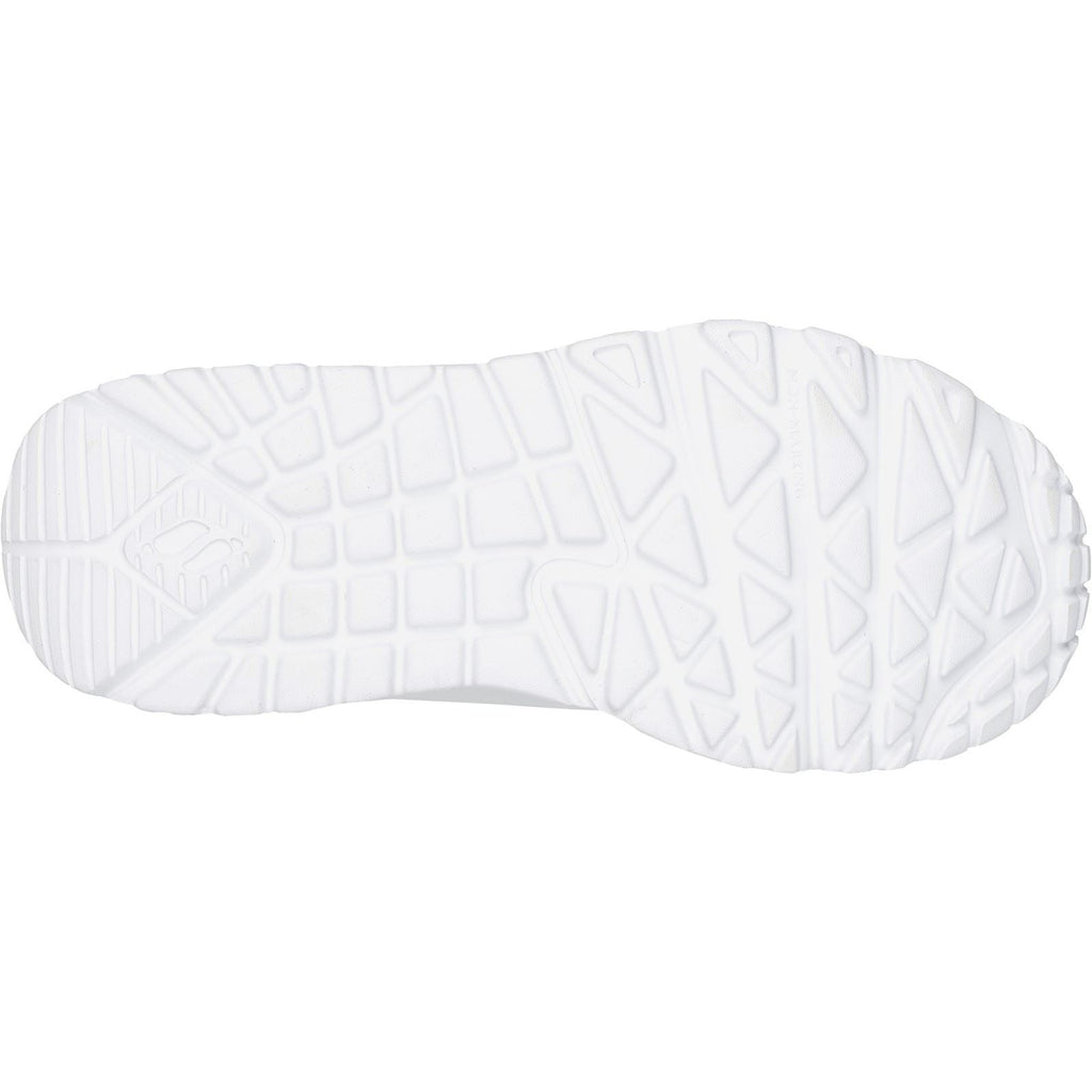 Skechers (GAR314976L) Childrens Sports Uno Lite Lovely Luv in UK 1.5 to 13.5