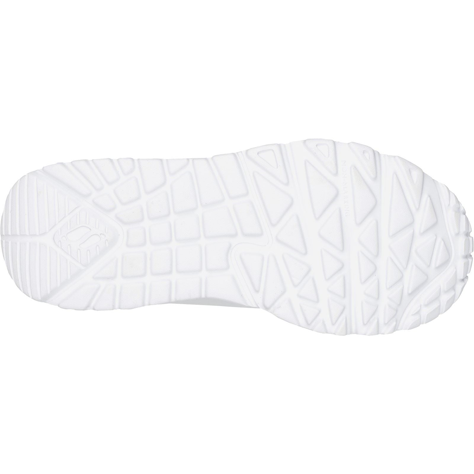 Skechers (GAR314976L) Childrens Sports Uno Lite Lovely Luv in UK 1.5 to 13.5