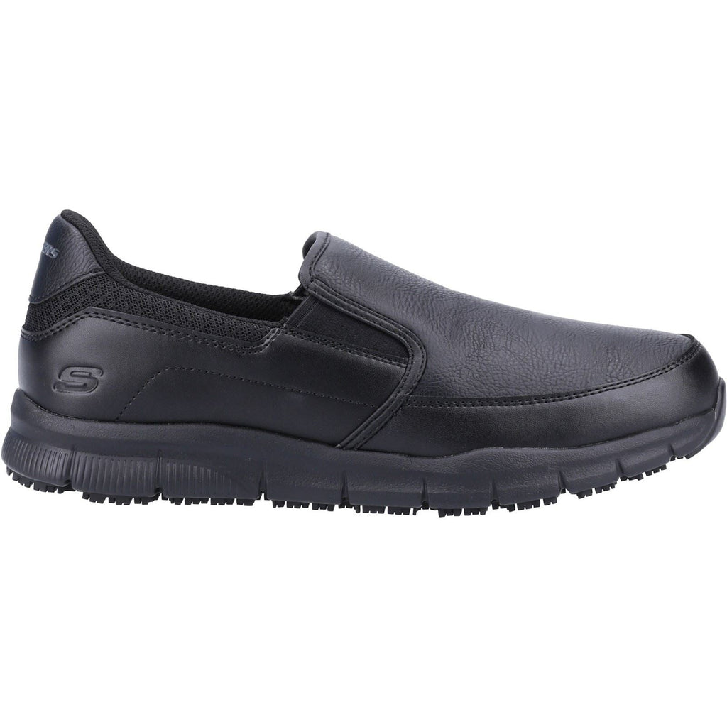 Skechers (GAR77157EC) Mens Nampa Groton in UK 6 to 12