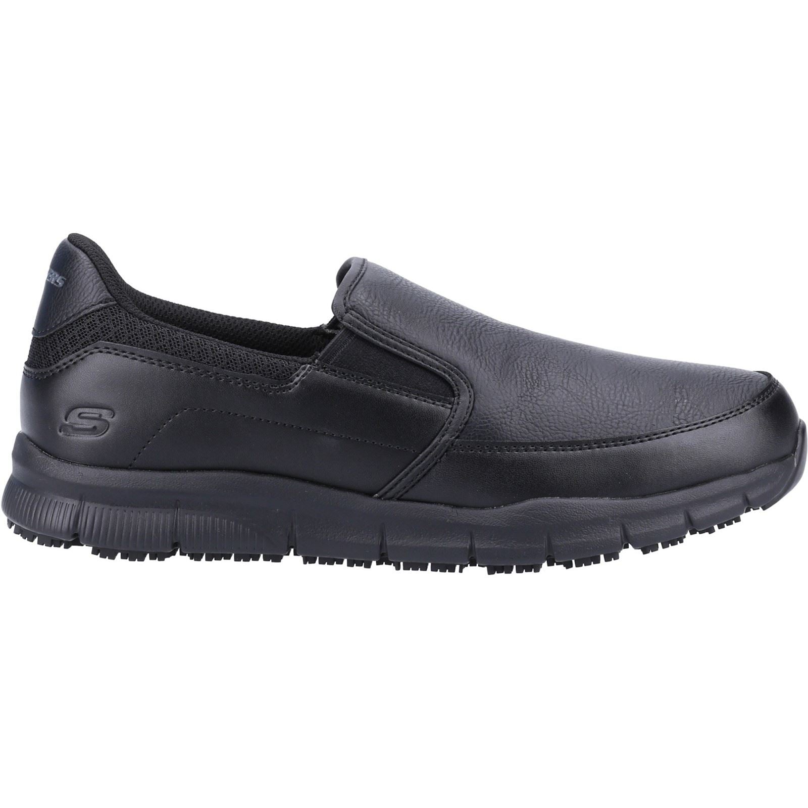 Skechers (GAR77157EC) Mens Nampa Groton in UK 6 to 12