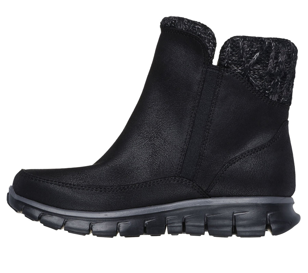 Skechers Women Sneaker Boots - Synergy - Lovely Collab in 2 Colours, 2-8