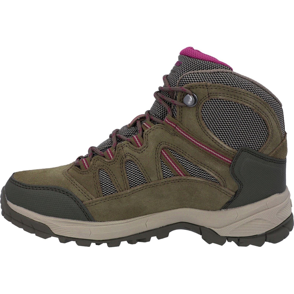 Hi-Tec Women's Bandera Lite WP Hiking Boot in 2 Colour Options 3.5 to 8