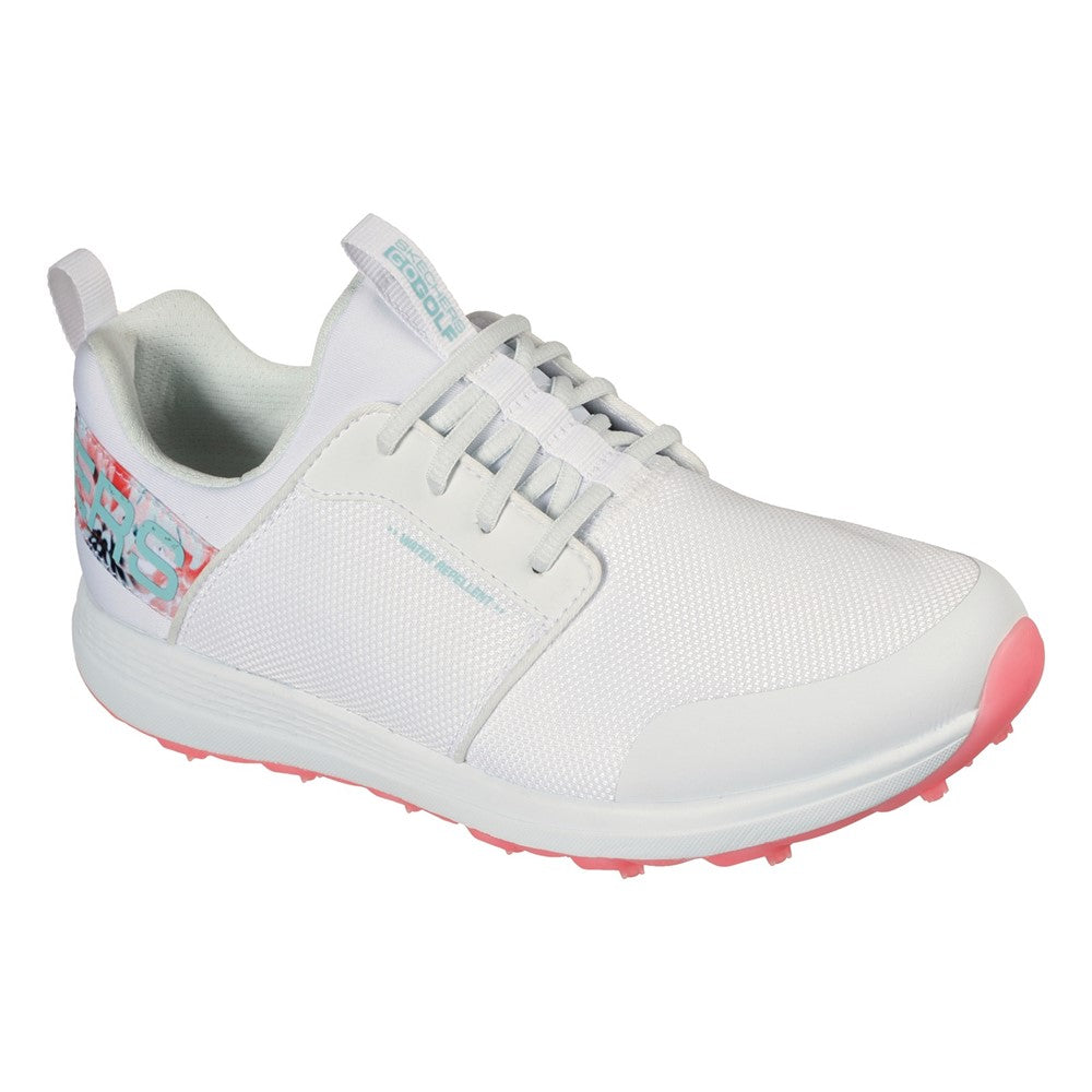Skechers Go Golf Max Sport Tropics Sports Shoes Ladies Sports in White