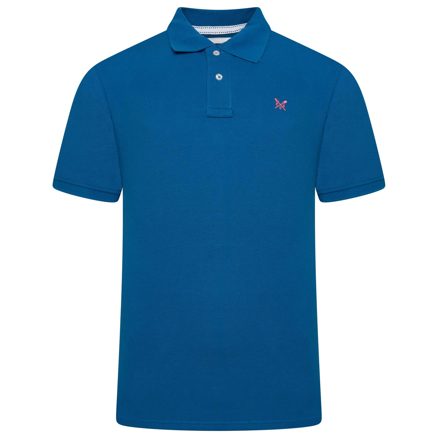 Crew Clothing Men's Melbury Polo Shirt | 6 Colours & Multi-Packs