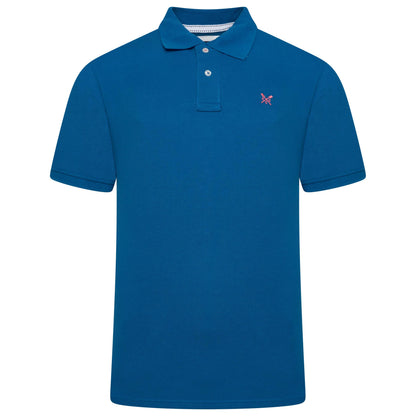 Crew Clothing Men's Melbury Polo Shirt | 6 Colours & Multi-Packs