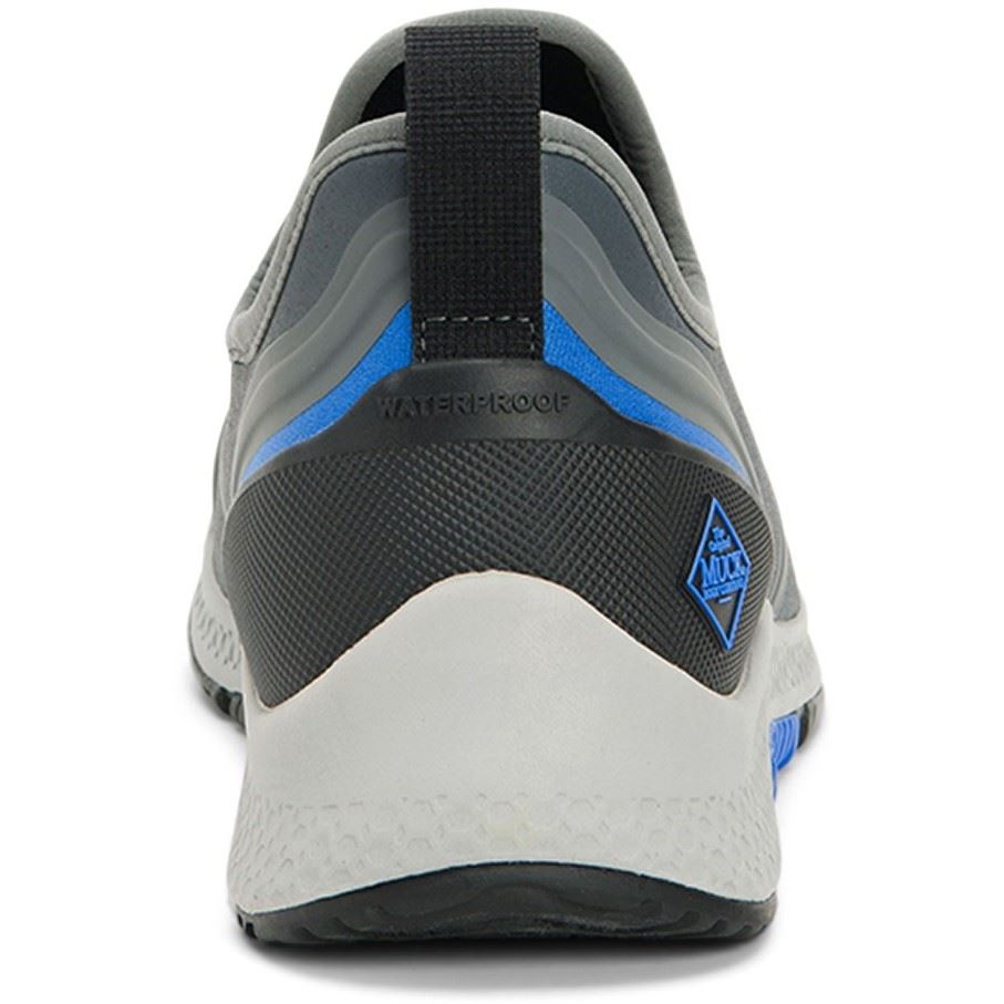 Muck Boots Men's Outscape Low Waterproof Shoe in 5 Colour Options 1 to 15