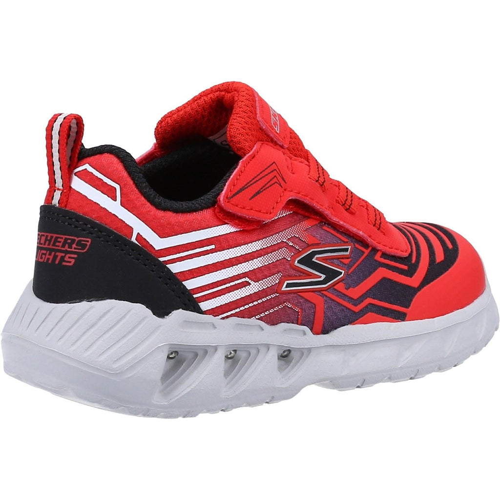 Skechers (GAR401503N) Childrens Sports Magna-Lights in UK 4 to 11