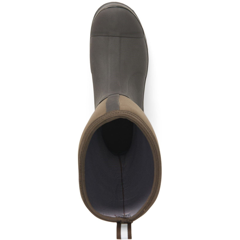 Muck Boots Men's Chore Classic Tall Xpress Cool Wellingtons in Bark 4 to 12