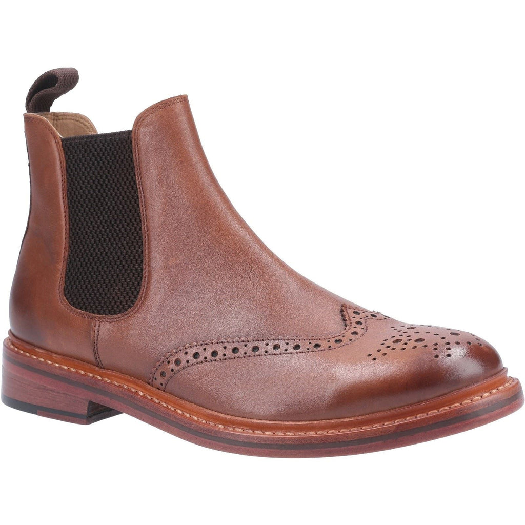 Cotswold Men Boots - Siddington Leather Goodyear Welt in 2 Colours, 7-12