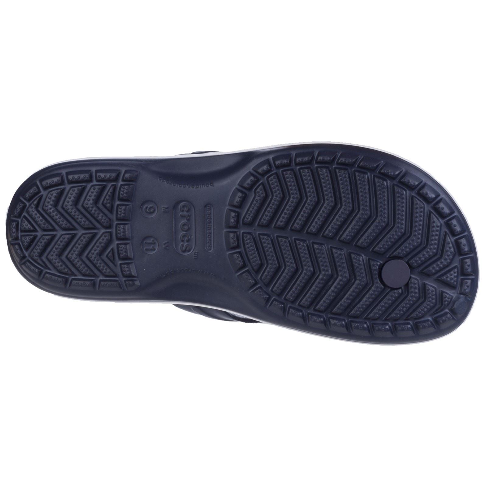 Crocs Unisex's Adult Crocband Flip Sandals in 3 Colours, Sizes 3 to 13