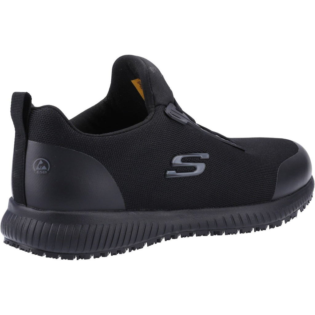 Skechers (GAR200051EC) Mens Squad SR Myton in UK 6 to 13