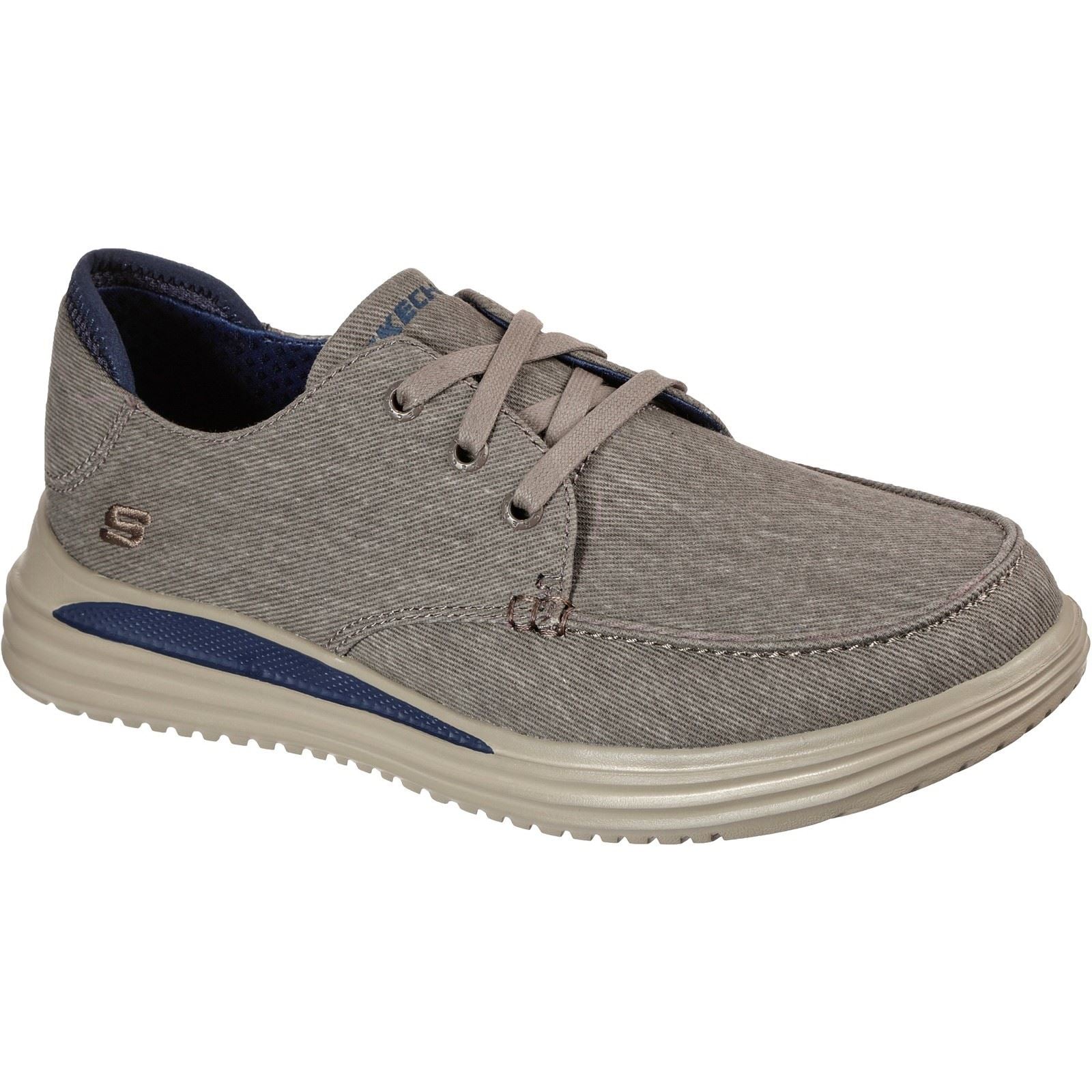 Skechers (GAR204471) Lace Mens Shoes Proven Forenzo Shoes in UK 6 to 12